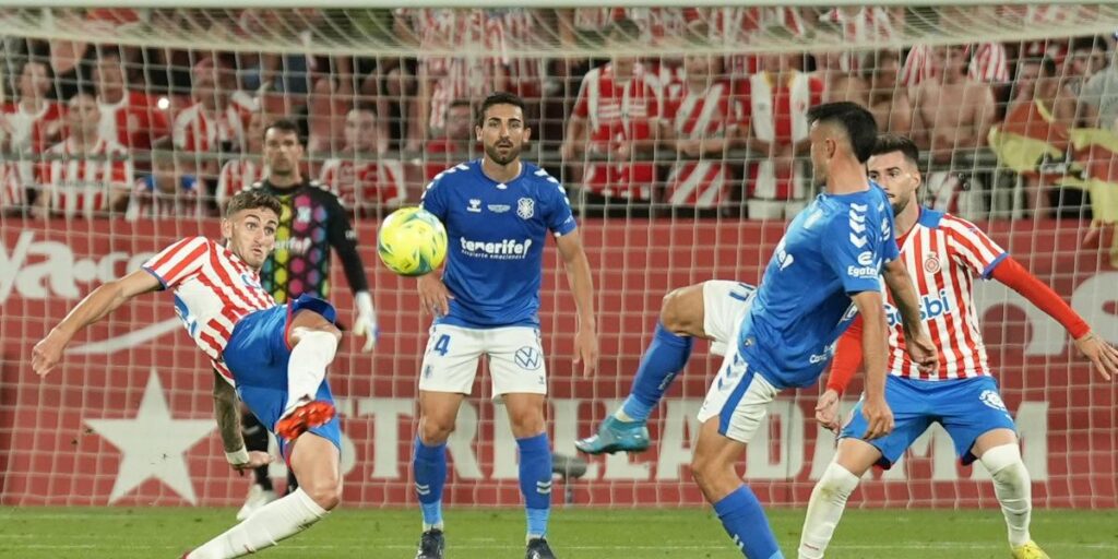 Último asalto por la gloria para Tenerife y Girona