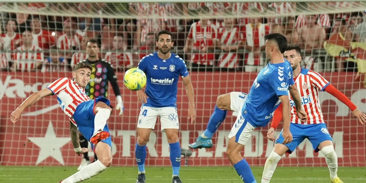 Último asalto por la gloria para Tenerife y Girona