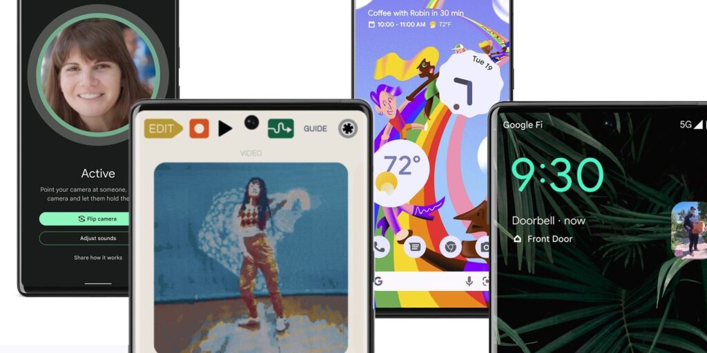 Último lanzamiento de funciones de píxeles: todo lo nuevo con la actualización de junio de 2022 de Google