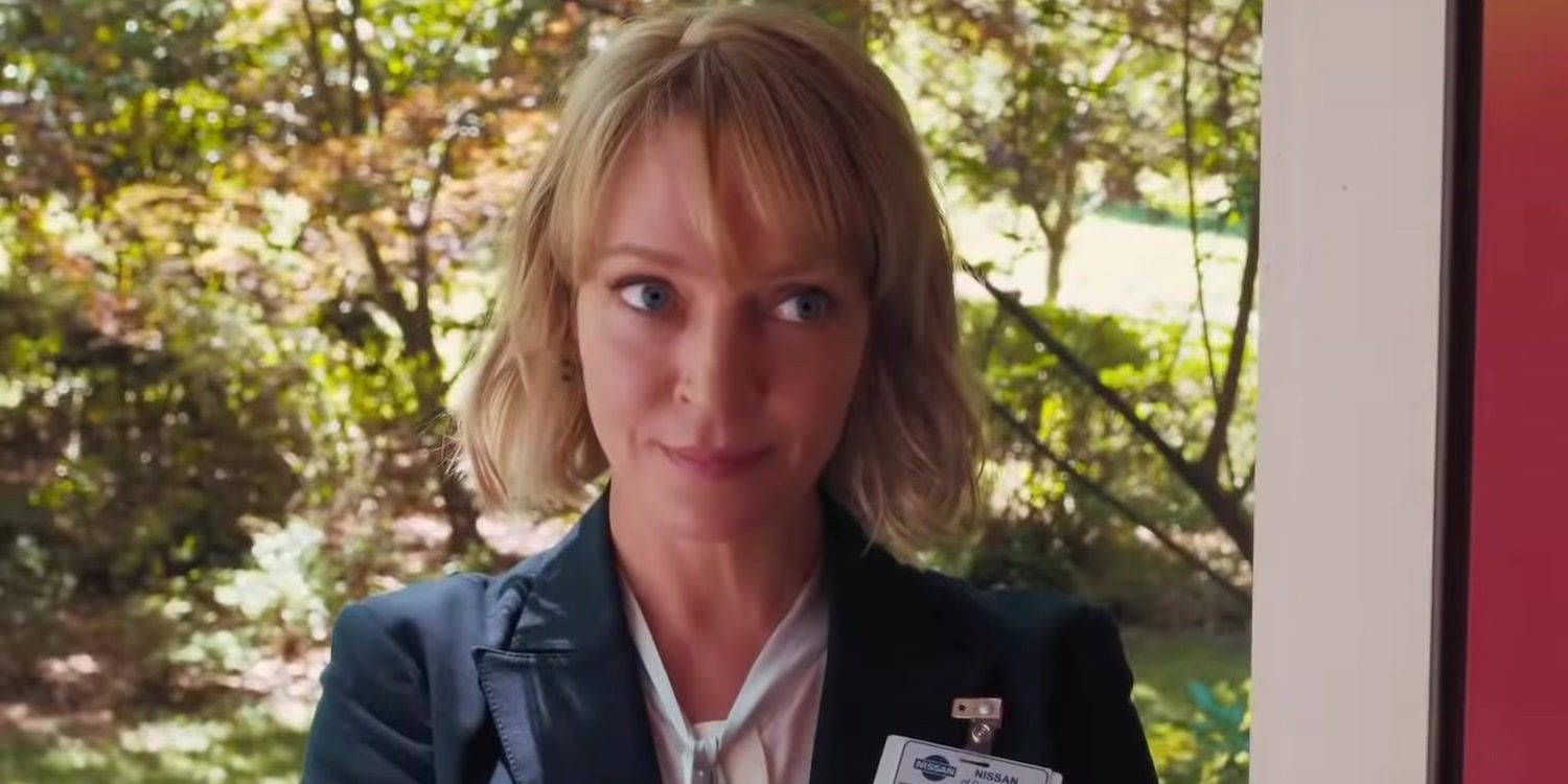 Uma Thurman será presidenta de Estados Unidos en nueva película