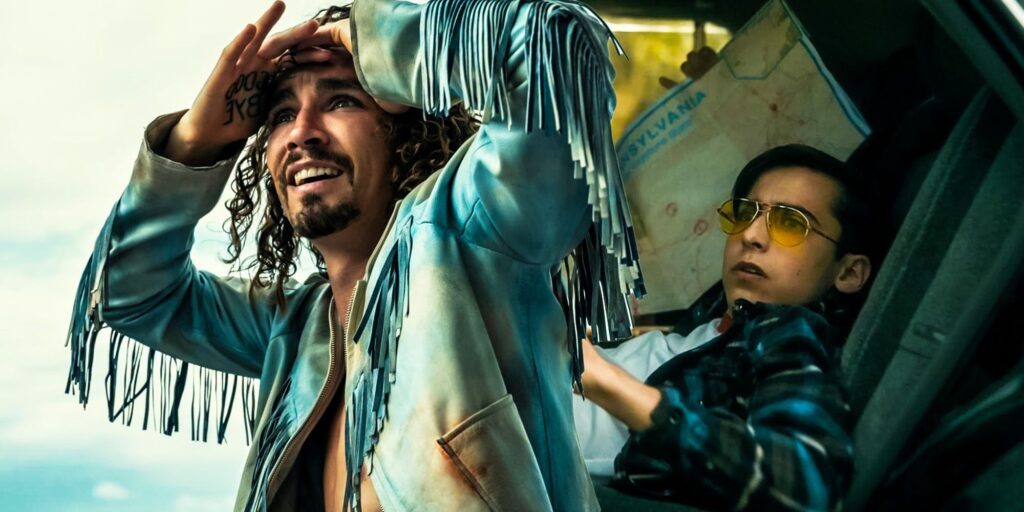 Umbrella Academy: ¿Por qué los Amish llaman a Klaus "inglés"?