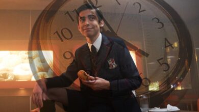 Umbrella Academy: cómo funcionan exactamente los poderes de tiempo y teletransportación de Five
