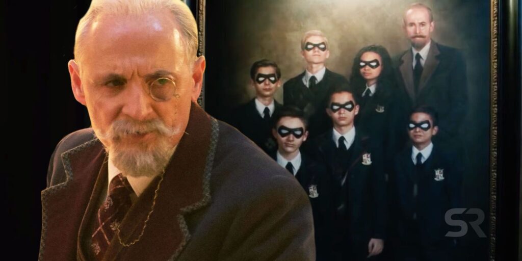 Umbrella Academy: todo lo que sabemos sobre los orígenes de Reginald Hargreeves