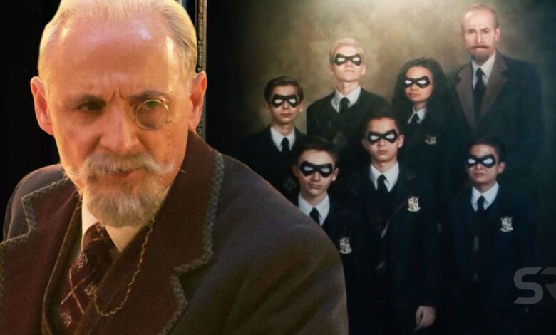 Umbrella Academy: todo lo que sabemos sobre los orígenes de Reginald Hargreeves