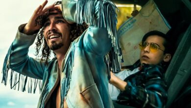Umbrella Academy: ¿Por qué los Amish llaman a Klaus "inglés"?