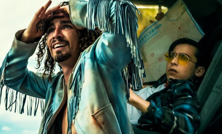 Umbrella Academy: ¿Por qué los Amish llaman a Klaus "inglés"?