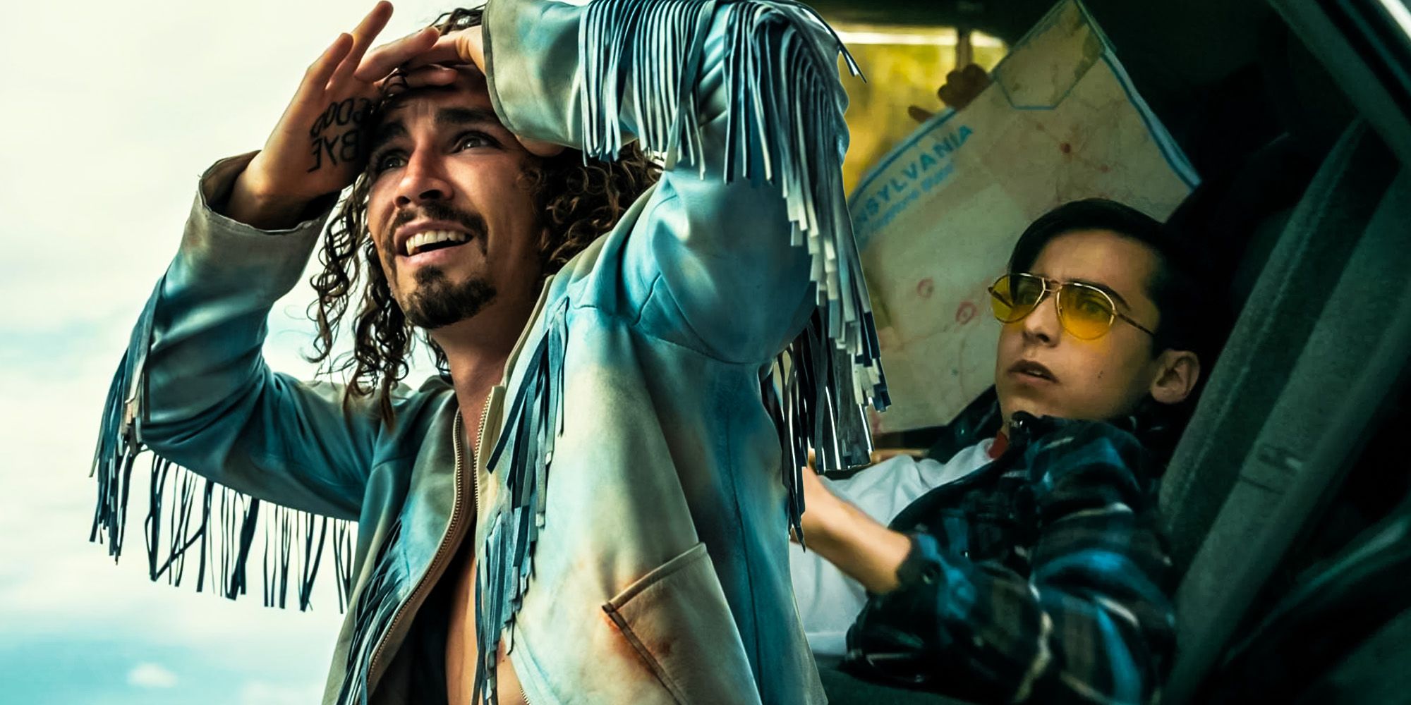 Umbrella Academy: ¿Por qué los Amish llaman a Klaus “inglés”?