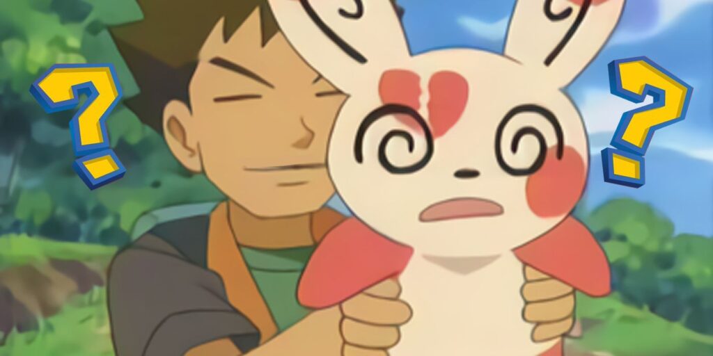 Un Pokémon sorprendente que en realidad no puedes atrapar