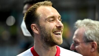 Un año de la segunda parte de la vida de Eriksen