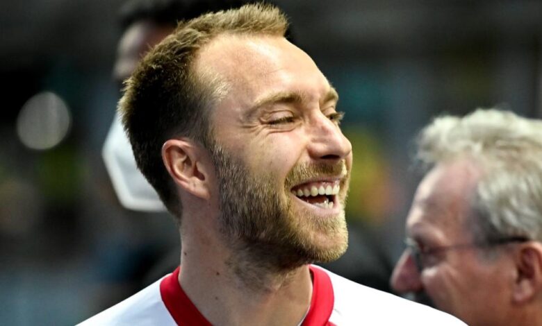 Un año de la segunda parte de la vida de Eriksen