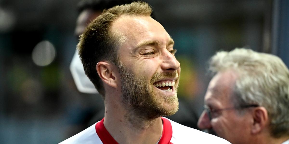 Un año de la segunda parte de la vida de Eriksen