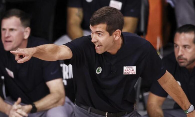 Un año para transformar a los Celtics: la increíble gestión del novato Brad Stevens
