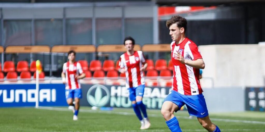 Un atlético de apellido ilustre, en los Juegos Mediterráneos
