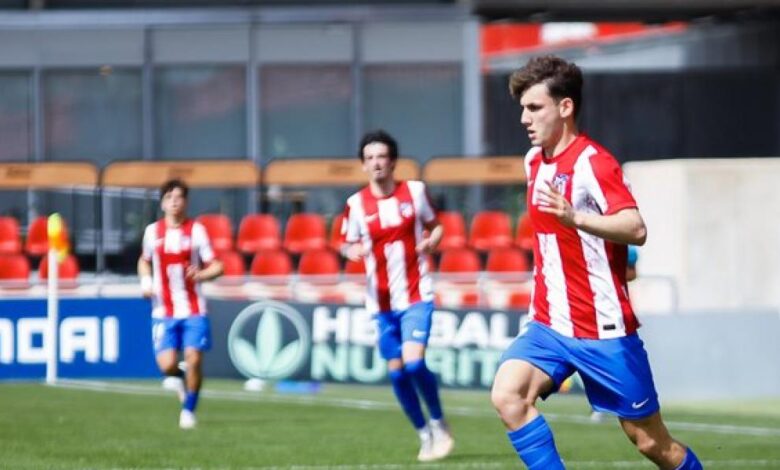 Un atlético de apellido ilustre, en los Juegos Mediterráneos