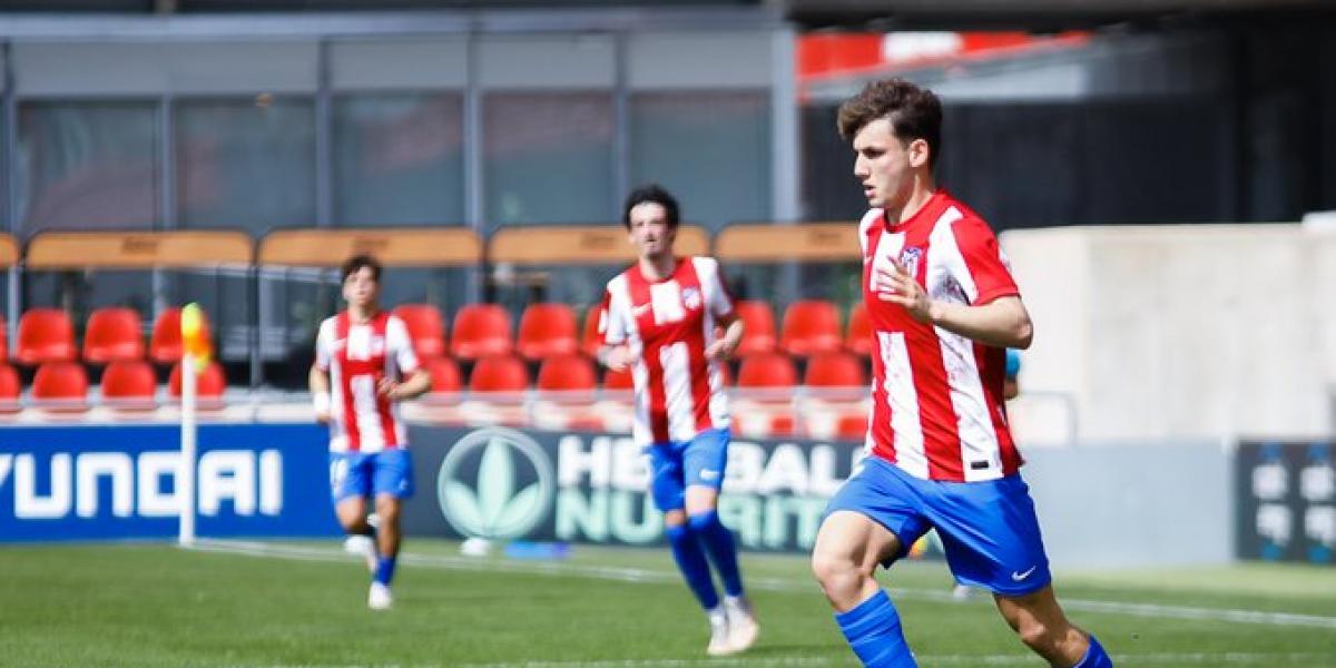 Un atlético de apellido ilustre, en los Juegos Mediterráneos