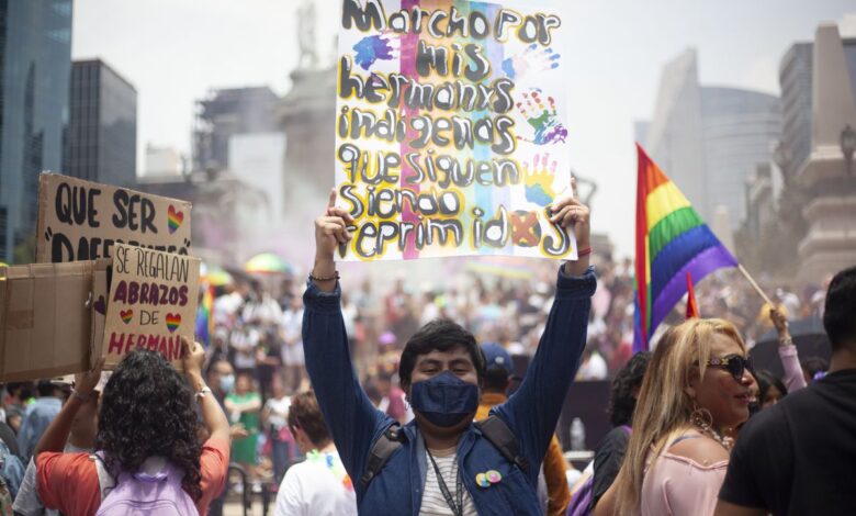 Un día para existir en las calles de Ciudad de México