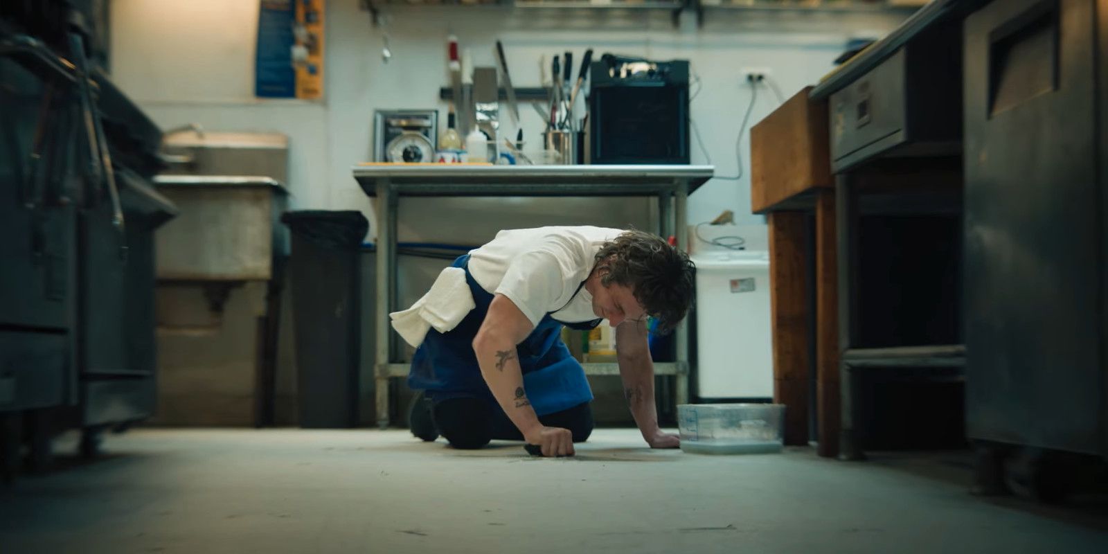 Un exitoso chef regresa a sus raíces en Chicago en The Bear Trailer para FX