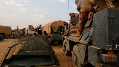 Un grupo yihadista asesina a 132 civiles en una nueva matanza en el centro de Malí