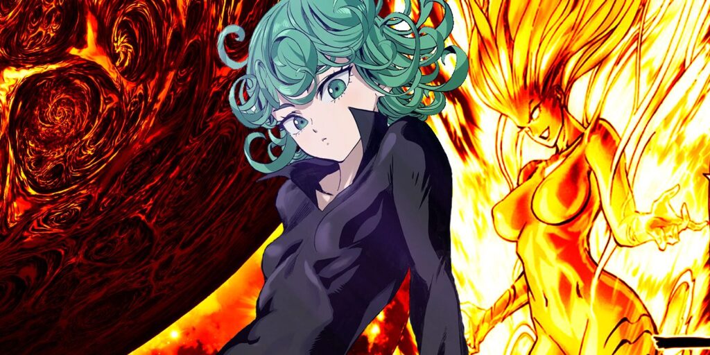 Un horrible monstruo de One-Punch Man está regresando