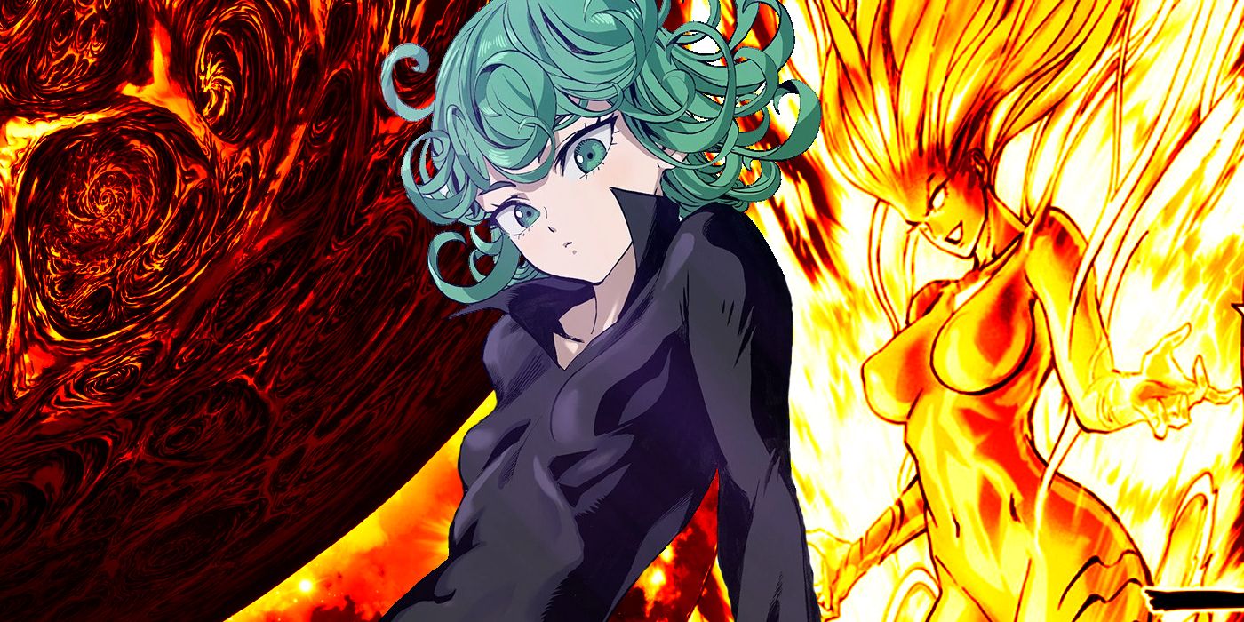 Un horrible monstruo de One-Punch Man está regresando