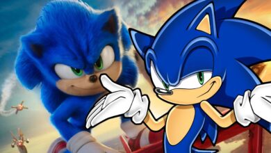 Un juego de Sonic The Hedgehog basado en las películas probablemente no llegará