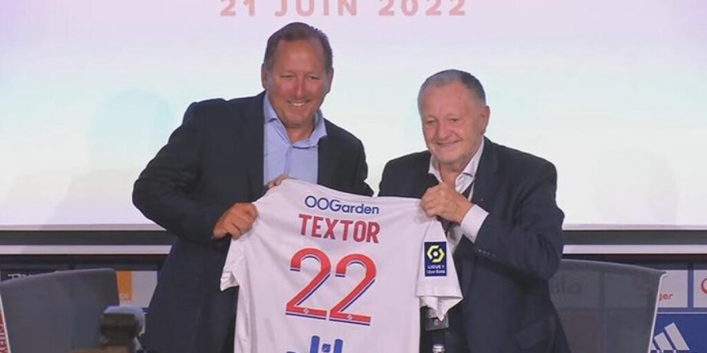 Un magnate estadounidense, nuevo propietario del Lyon