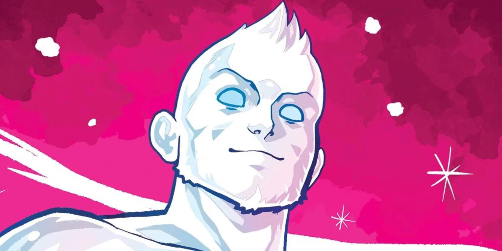 Un miembro original de X-Men asciende oficialmente a la divinidad