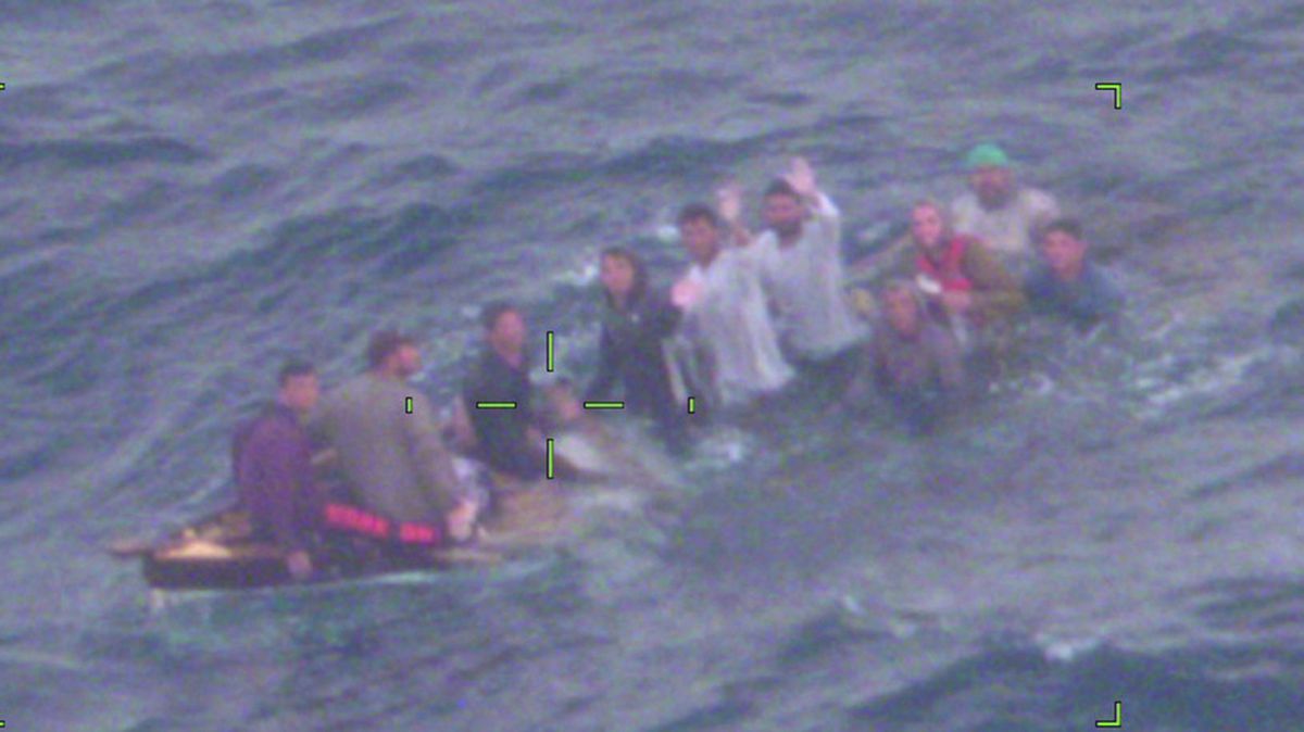 Un muerto en un intento de salida ilegal de Cuba, sumida en una grave crisis migratoria