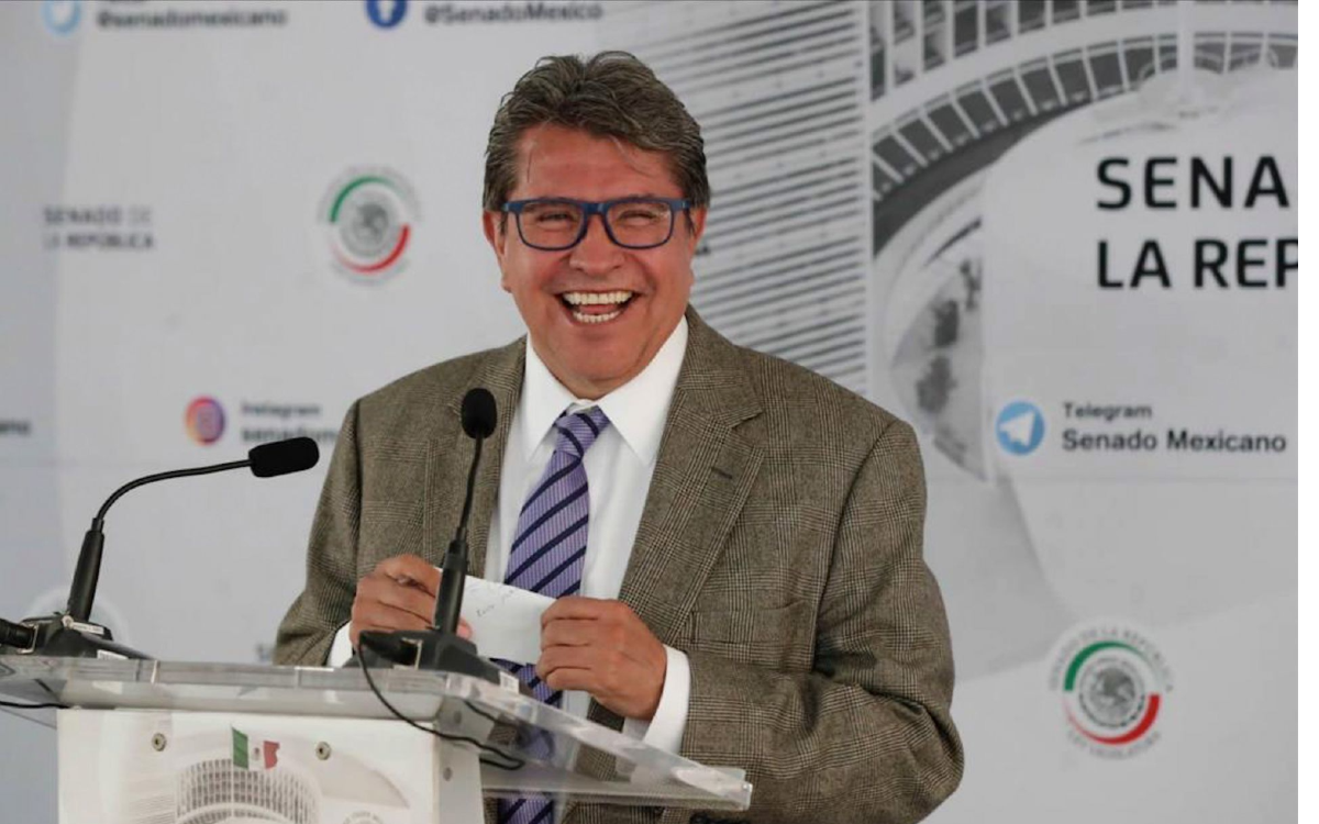 Un sinsentido, moratoria constitucional de la oposición: Monreal