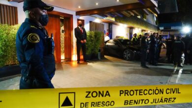 Un tercer hombre huyó con la pistola con la que mataron a Yrma Lydya en un restaurante