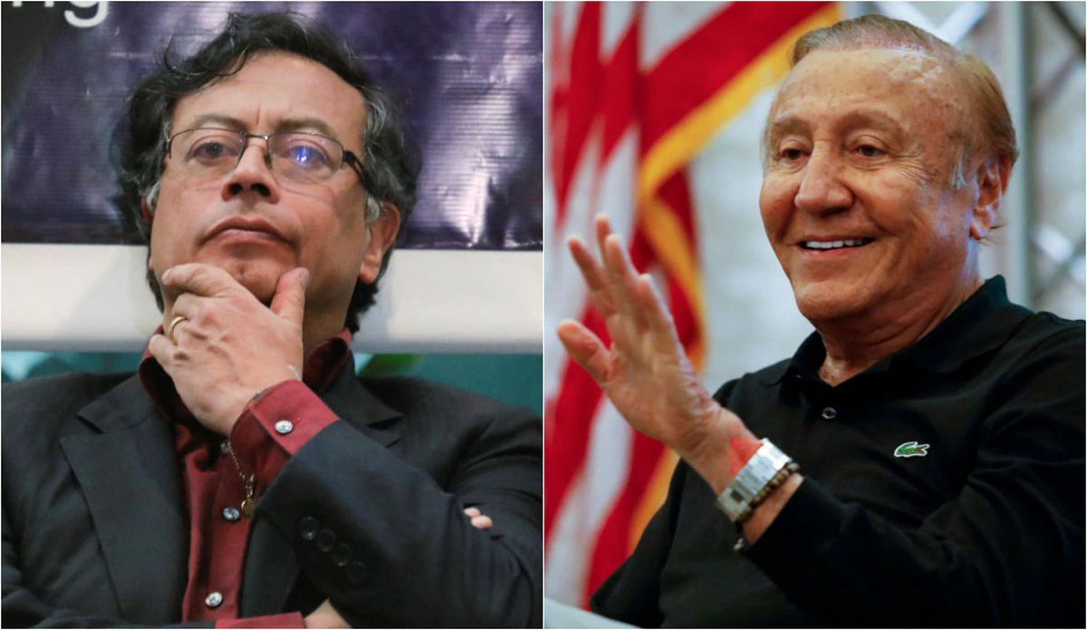 Una corte ordena a Gustavo Petro y Rodolfo Hernández asistir a un debate presidencial