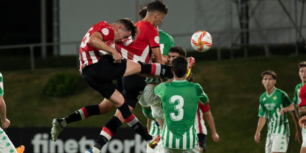 Una final juvenil para el Athletic con bono Champions