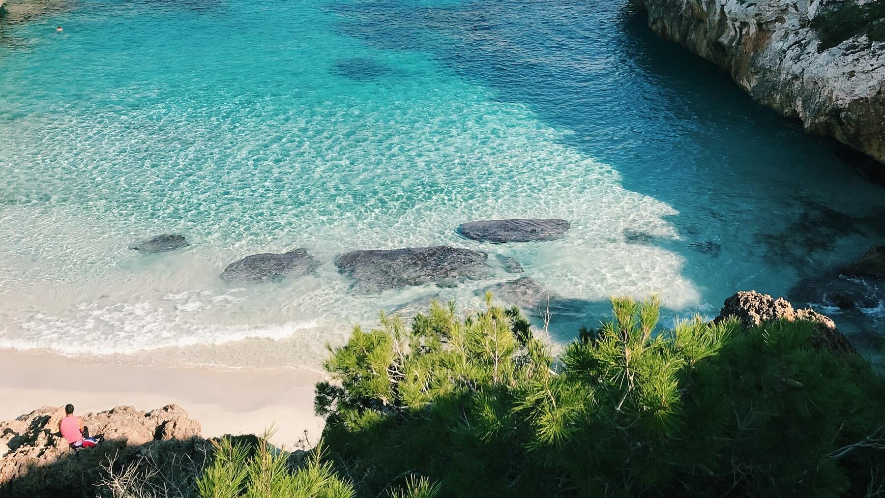 Una isla española, elegida entre las más bonitas del mundo
