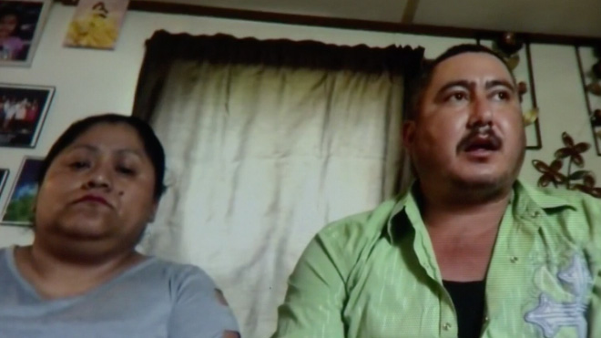 Una pareja de mexicanos logra lo casi imposible: recibe asilo político en EEUU