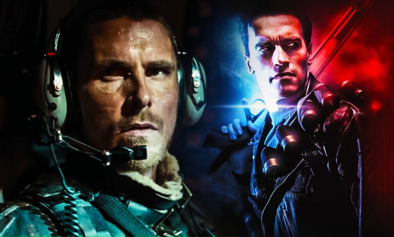 Una referencia de Terminator 2 salvó a John Connor de Christian Bale en Salvation
