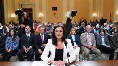Una testigo clave en la investigación del asalto al Capitolio asegura que Trump sabía que la turba del 6 de enero estaba armada y alentó el acceso al recinto