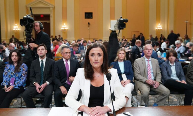 Una testigo clave en la investigación del asalto al Capitolio asegura que Trump sabía que la turba del 6 de enero estaba armada y alentó el acceso al recinto