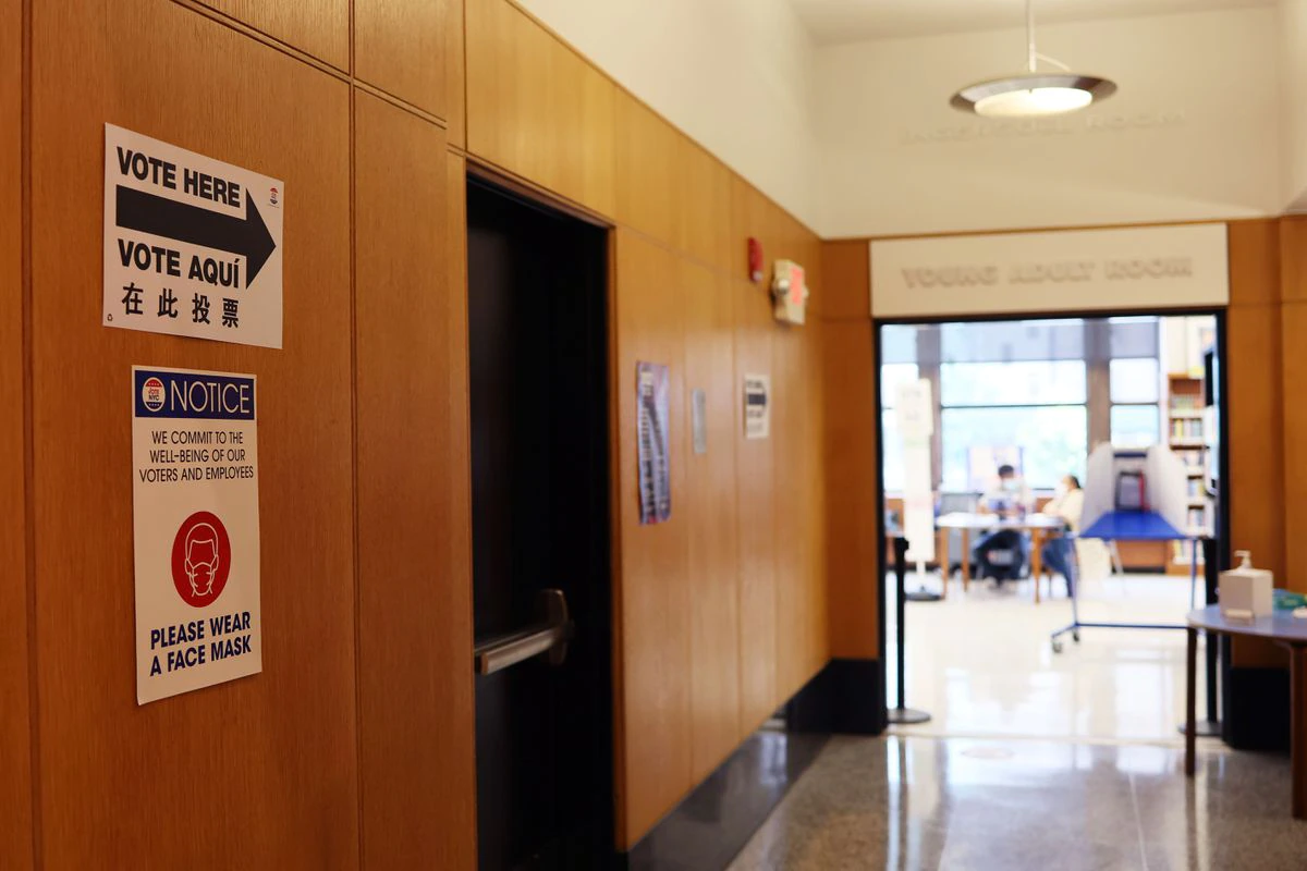 Unas primarias sin mordiente eligen al candidato a gobernador y los miembros de la Asamblea estatal de Nueva York