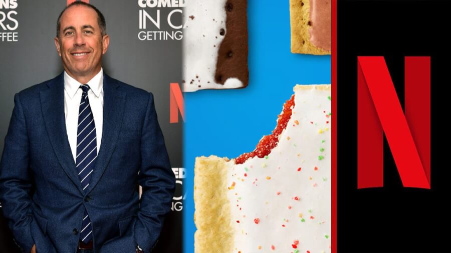 ‘Unfrosted: The Pop-Tart Story’ Jerry Seinfeld Película de Netflix: lo que sabemos hasta ahora