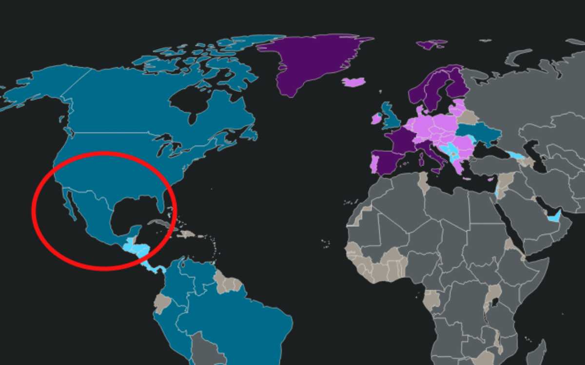 Unión Europea solicitará exención de visa a mexicanos