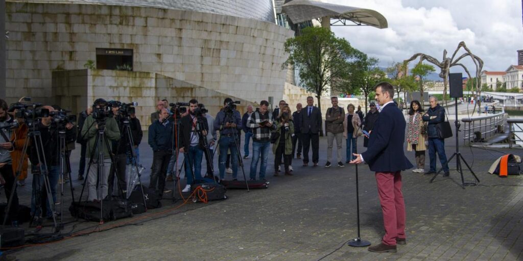 Uriarte cuenta con avales suficientes para ser candidato a la presidencia del Athletic
