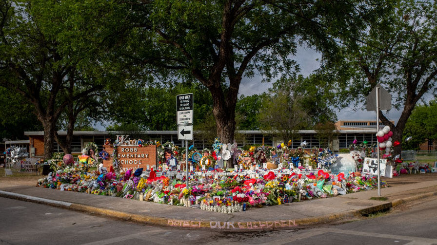 Uvalde, un pueblo con una rica historia, marcado por la masacre escolar