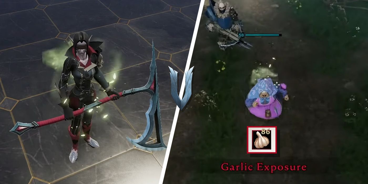 V Rising: Cómo deshacerse de la desventaja de ajo