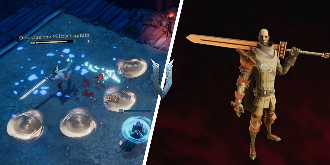 V Rising: Cómo encontrar (y derrotar) al capitán de la milicia de Octavian