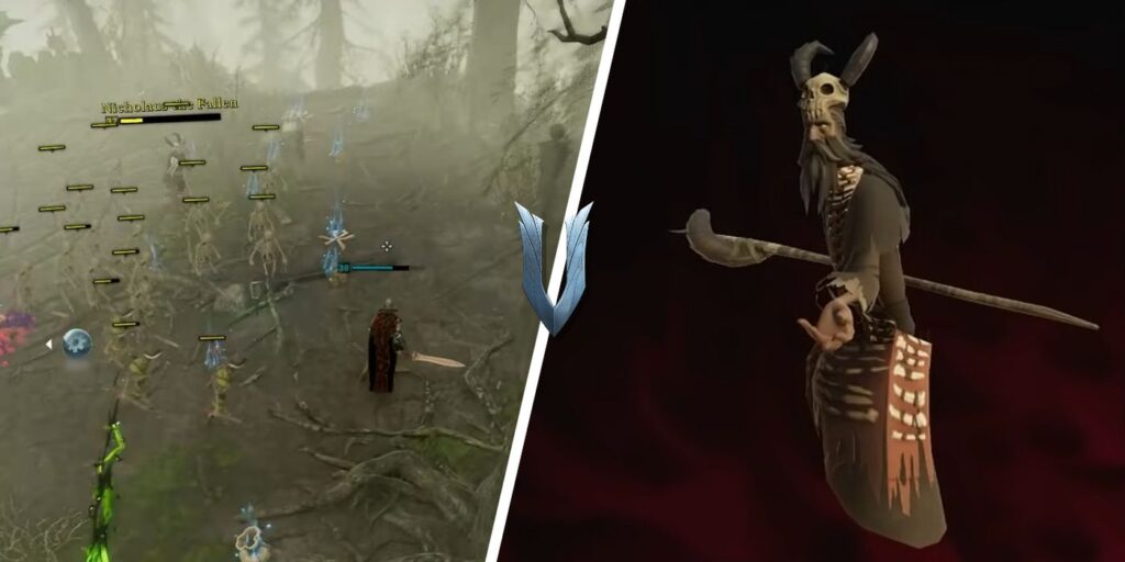 V Rising: Cómo encontrar (y vencer) a Nicholaus The Fallen Boss