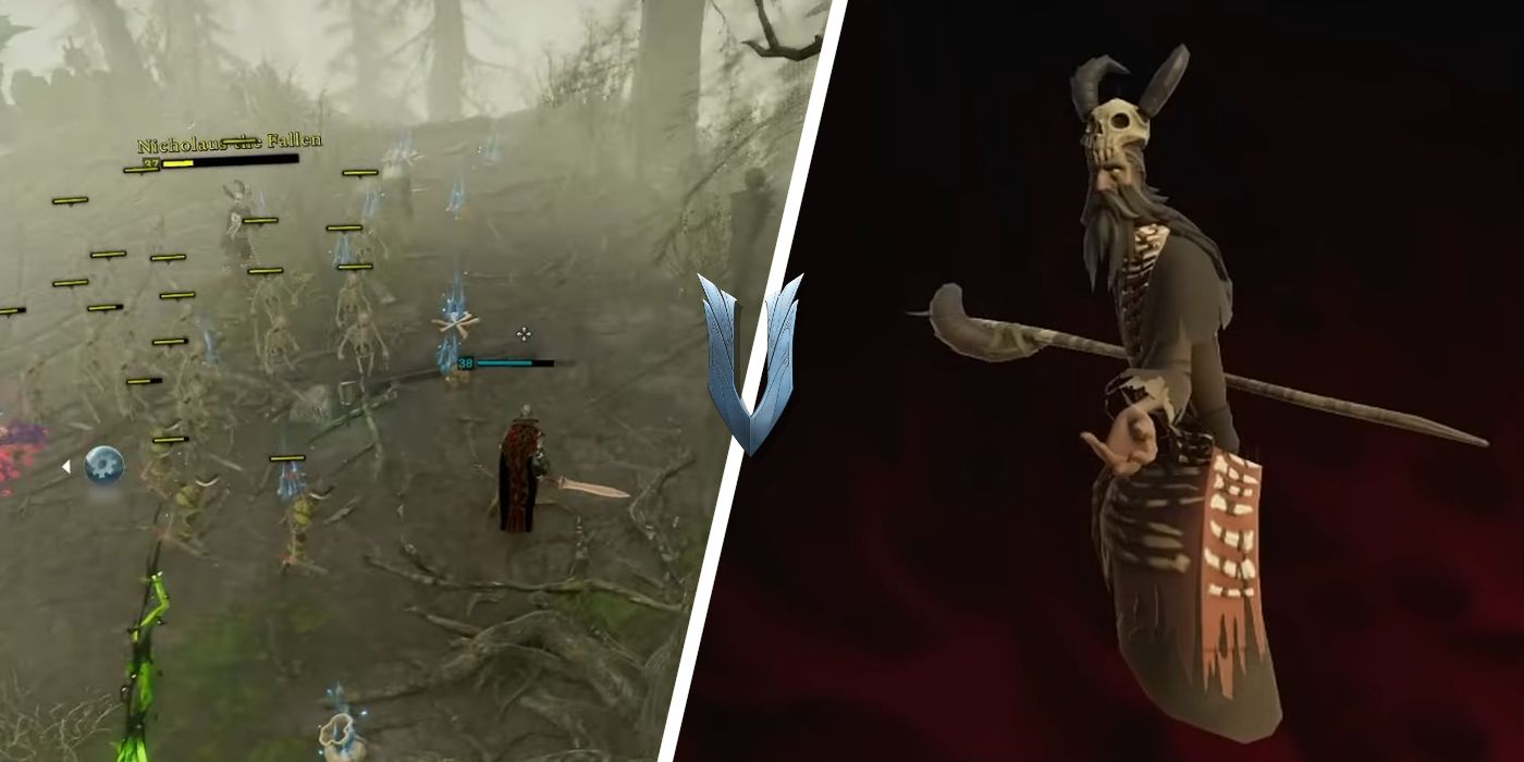 V Rising: Cómo encontrar (y vencer) a Nicholaus The Fallen Boss