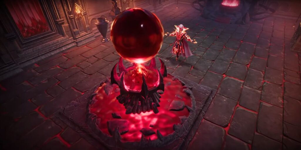 V Rising: Las mejores habilidades para llegar primero