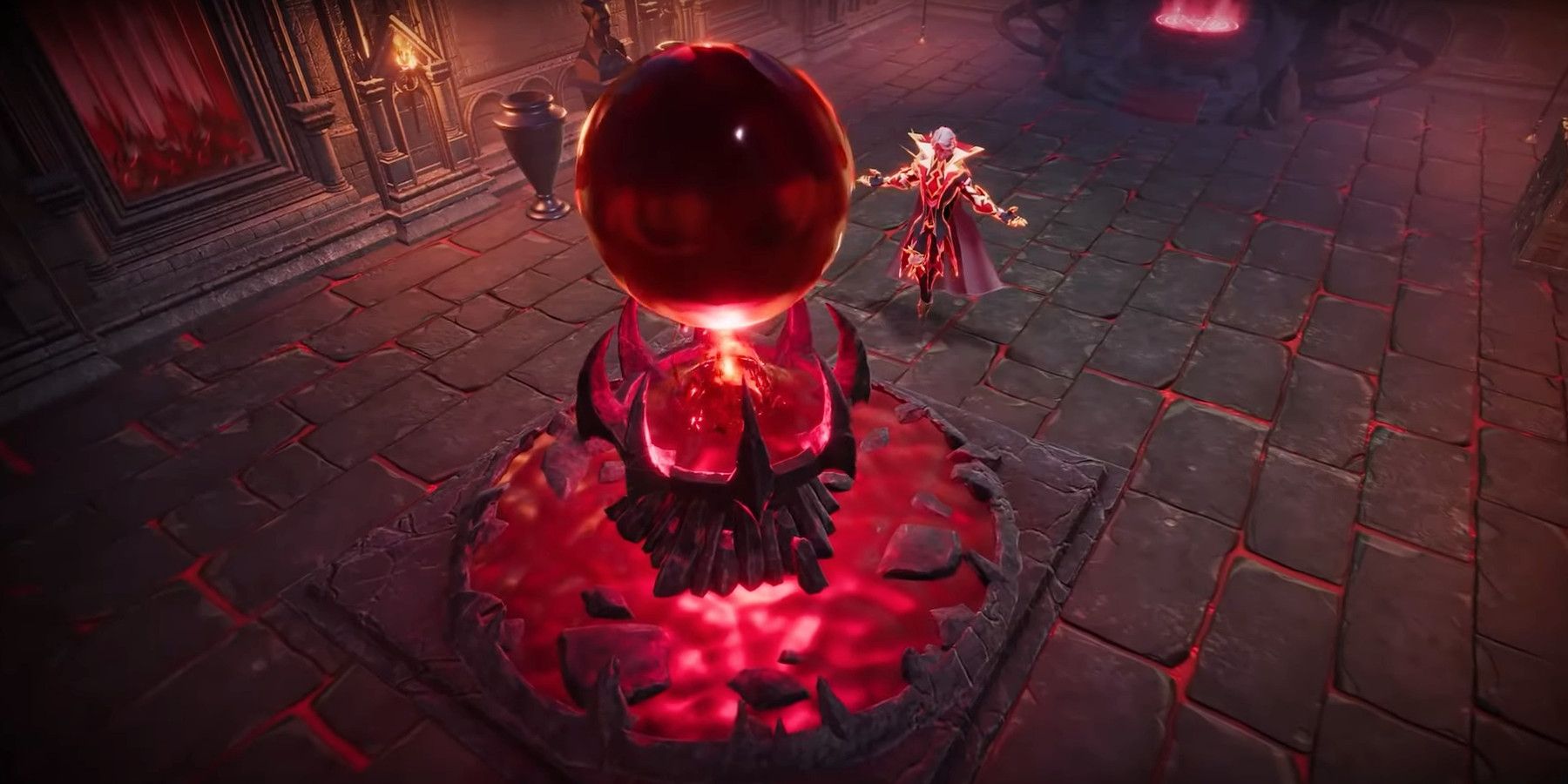 V Rising: Las mejores habilidades para llegar primero