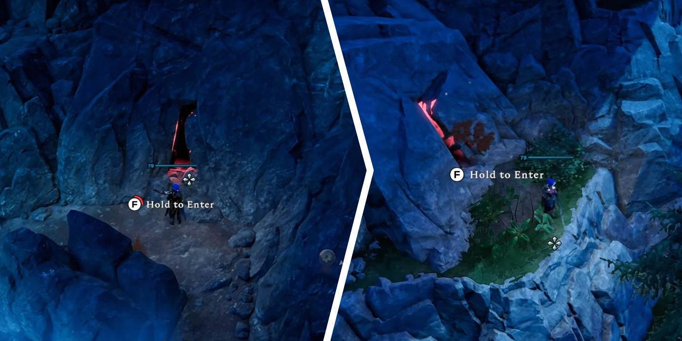 V Rising: cada entrada a la cueva (y cómo usarlas)