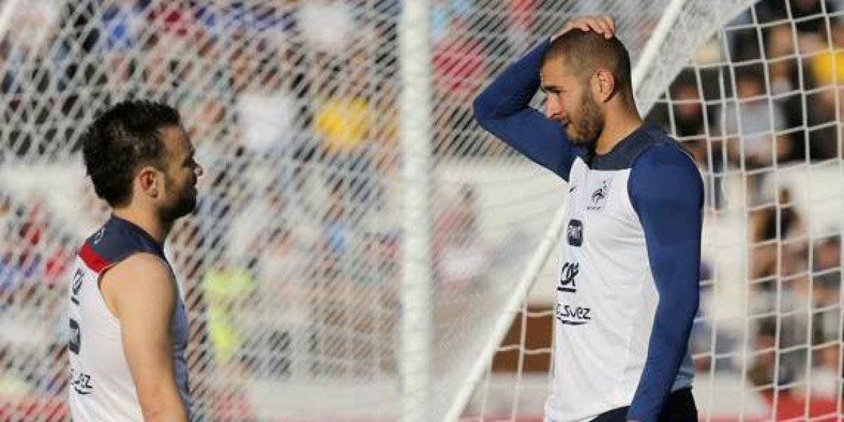 Valbuena pasa página y cree que Benzema "se merece el Balón de Oro"